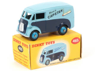 Lot 435 - DINKY TOYS (GB) (1)