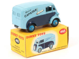 Lot 435 - DINKY TOYS (GB) (1)