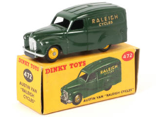 Lot 441 - DINKY TOYS (GB) (1)
