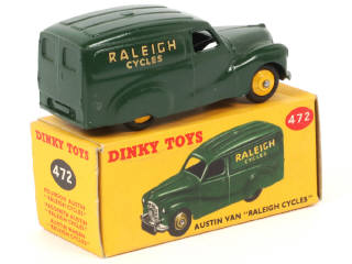 Lot 441 - DINKY TOYS (GB) (1)