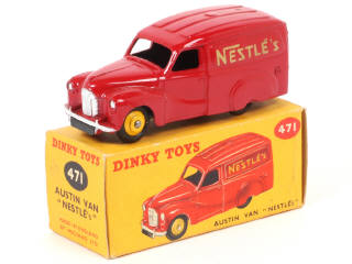 Lot 439 - DINKY TOYS (GB) (1)