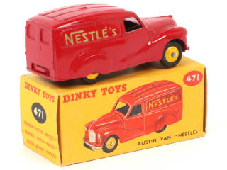 Lot 439 - DINKY TOYS (GB) (1)