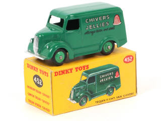Lot 432 - DINKY TOYS (GB) (1)