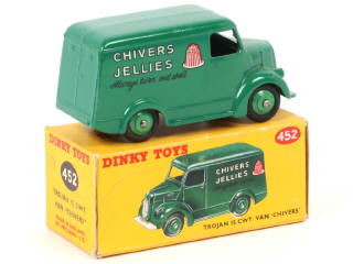 Lot 432 - DINKY TOYS (GB) (1)