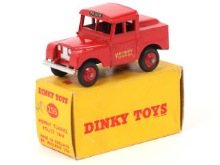 Lot 418 - DINKY TOYS (GB) (1)