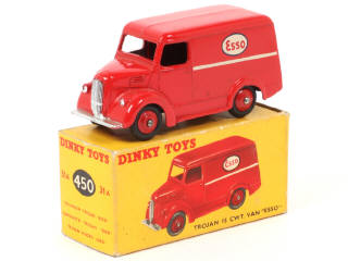 Lot 431 - DINKY TOYS (GB) (1)