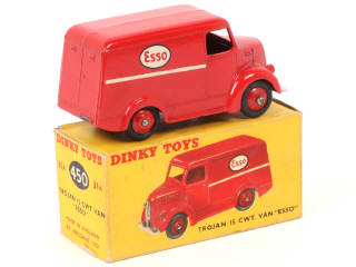 Lot 431 - DINKY TOYS (GB) (1)