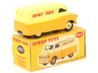 Lot 443 - DINKY TOYS (GB) (1)
