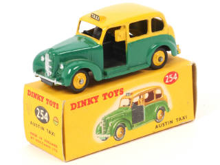 Lot 416 - DINKY TOYS (GB) (1)