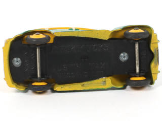 Lot 416 - DINKY TOYS (GB) (1)