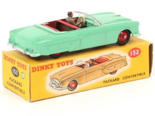 Lot 422 - DINKY TOYS (GB) (1)