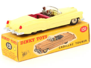 Lot 424 - DINKY TOYS (GB) (1)