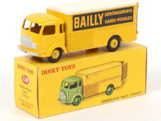 Lot 340 - DINKY TOYS (FRANCE) (1)