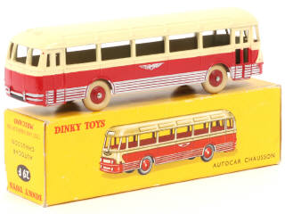 Lot 382 - DINKY TOYS (FRANCE) (1)