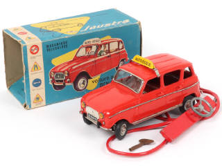 Lot 61 - JOUSTRA (FRANCE) (1)