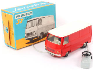Lot 68 - JOUSTRA (FRANCE) (1)