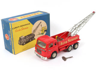 Lot 70 - JOUSTRA (FRANCE) (1)