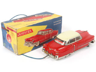 Lot 58 - JOUSTRA (FRANCE) (1)