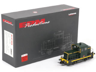 Lot 24 - E.P.M. PRODUCTIONS (FRANCE) (1)