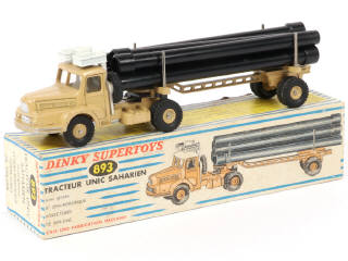 Lot 203 - DINKY TOYS (FRANCE) (1)