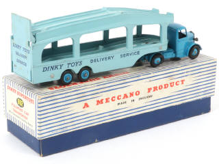 Lot 80 - DINKY TOYS (GB) (1)