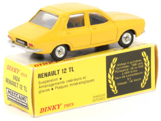 Lot 151 - DINKY TOYS (FRANCE) (1)