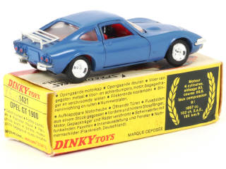 Lot 146 - DINKY TOYS (FRANCE) (1)
