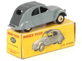 Lot 131 - DINKY TOYS (FRANCE) (1)