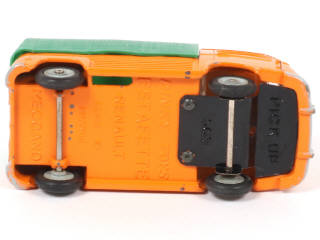 Lot 183 - DINKY TOYS (FRANCE) (2)