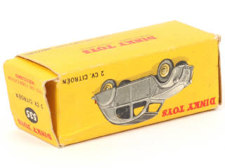 Lot 112 - DINKY TOYS (FRANCE) (1)