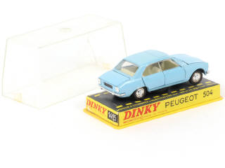Lot 158 - DINKY TOYS (FRANCE) (1)