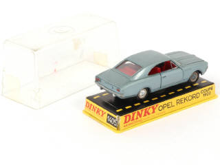 Lot 157 - DINKY TOYS (FRANCE) (1)