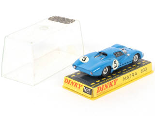 Lot 160 - DINKY TOYS (FRANCE) (1)