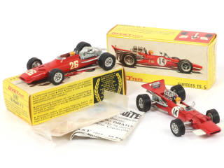 Lot 172 - DINKY TOYS (FRANCE) (2)