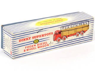Lot 57 - DINKY TOYS (GB) (1)