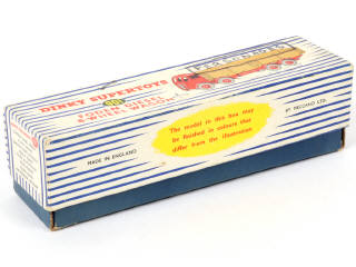 Lot 57 - DINKY TOYS (GB) (1)