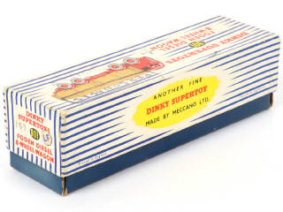 Lot 57 - DINKY TOYS (GB) (1)