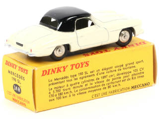 Lot 129 - DINKY TOYS (FRANCE) (1)
