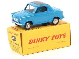 Lot 130 - DINKY TOYS (FRANCE) (1)