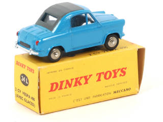 Lot 130 - DINKY TOYS (FRANCE) (1)