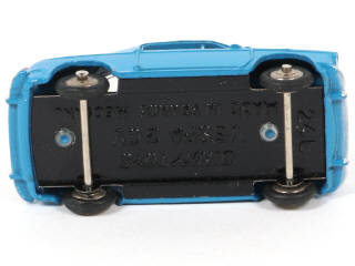 Lot 130 - DINKY TOYS (FRANCE) (1)