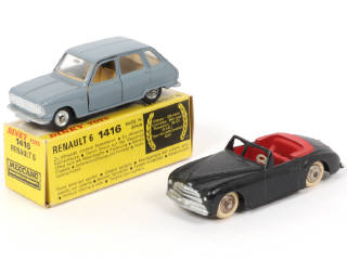 Lot 167 - DINKY TOYS (FRANCE) (1)