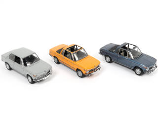 Lot 168 - AUTOART (ALLEMAGNE) (3)