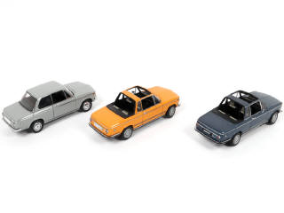 Lot 168 - AUTOART (ALLEMAGNE) (3)