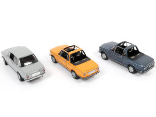 Lot 168 - AUTOART (ALLEMAGNE) (3)