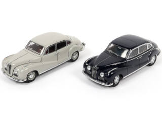 Lot 164 - AUTOART (ALLEMAGNE) (2)