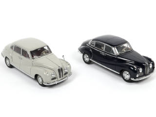 Lot 164 - AUTOART (ALLEMAGNE) (2)