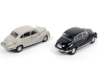 Lot 164 - AUTOART (ALLEMAGNE) (2)