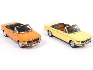 Lot 179 - MINICHAMPS (ALLEMAGNE) (2)