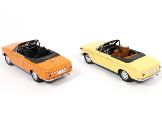 Lot 179 - MINICHAMPS (ALLEMAGNE) (2)